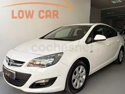 Usado Opel Astra