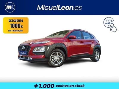 usado Hyundai Kona 1.0 TGDi Klass 4x2