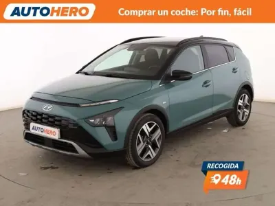 Usado Hyundai Bayon