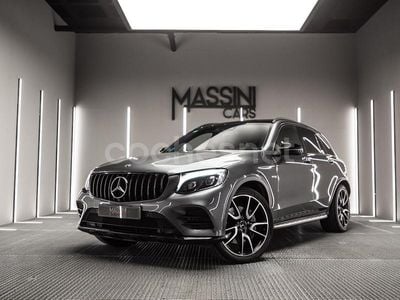 Mercedes GLC43 AMG