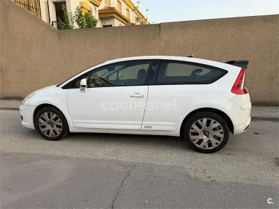 Usado Citroën C4