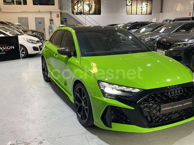 Audi RS3 Sportback