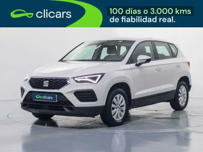 Usado Seat Ateca