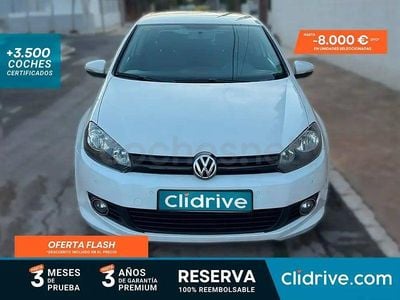 Blanco Usado 2011 VW Golf Sport Berlina | 6190 € (Precio justo)
