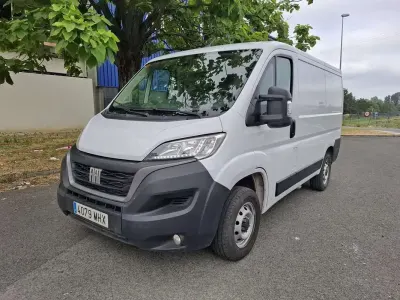 Usado Fiat Ducato 33 Easy 120 CV (88 kW) 2023 Blanco Van