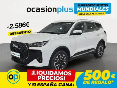 Usado Ebro s700 147 CV (108 kW) 2025 Blanco SUV