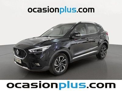 Blanco Usado 2024 MG ZS Luxury SUV | 14.228 € (Precio justo)