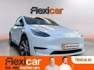 Usado Tesla Model Y RWD 255 kW (347 CV) 2022 Blanco SUV