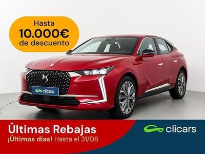 DS Automobiles DS4