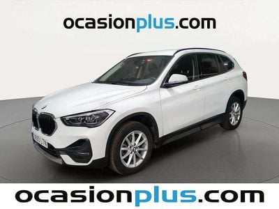 Usado BMW X1 150 CV (110 kW) 2021 Blanco SUV