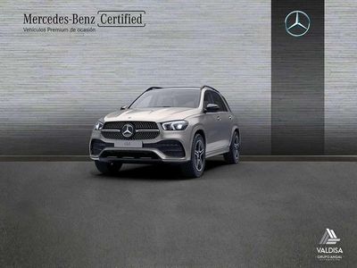Usado Mercedes GLE350 AMG line 320 CV (235 kW) 2022 Utilitario
