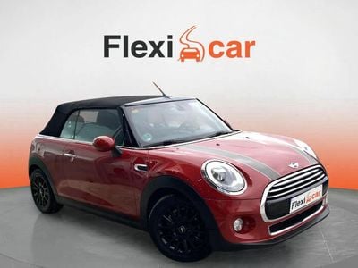 Mini Cooper Cabriolet