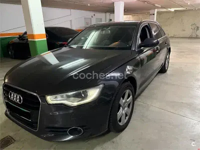 Usado Audi A6