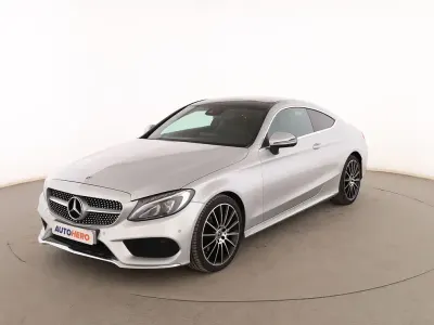 Usado Mercedes C220