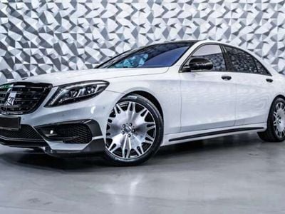 Mercedes S63 AMG