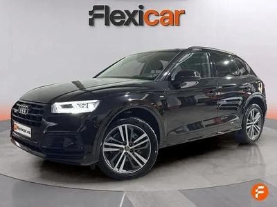 Begagnad Audi Q5 S-Line 190 HK (139 kW) 2019 Svart SUV