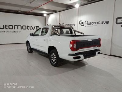 Usado Maxus e-T90 130 kW (177 CV) 2023 Blanco Pickup/Camioneta