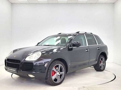 usado Porsche Cayenne Turbo 4.5 Aut.