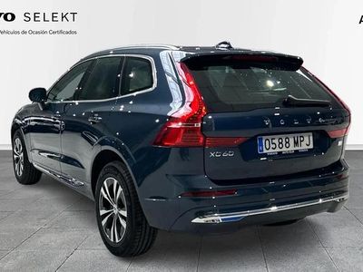 Usado Volvo XC60 Core 350 CV (257 kW) 2024 Azul SUV