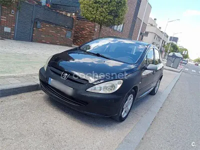 Usado Peugeot 307
