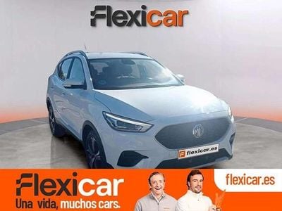 Blanco Usado 2023 MG ZS Comfort SUV | 12.990 € (Buen precio)