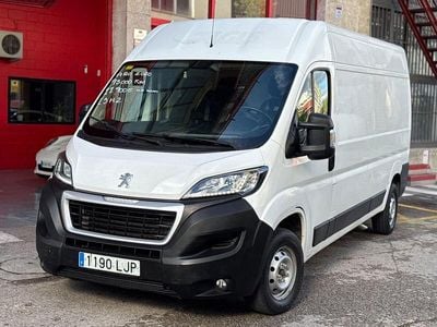 Peugeot Boxer