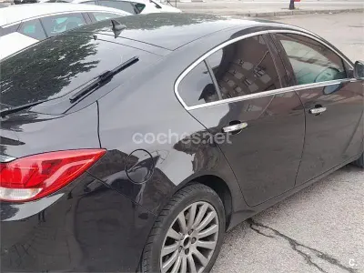 Usado Opel Insignia