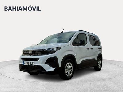 Nuevo Peugeot Rifter Allure 100 CV (73 kW) 2025 Blanco Monovolumen