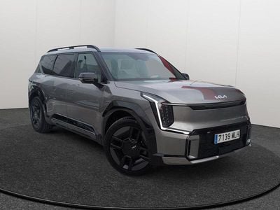 Usado Kia EV9 GT-Line 373 kW (508 CV) 2023 Gris SUV