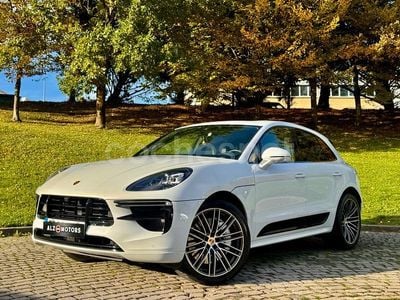 Porsche Macan Turbo