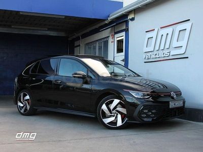 Usado VW Golf VIII GTI 265 CV (194 kW) 2024 Negro Berlina
