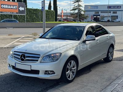 Mercedes C200