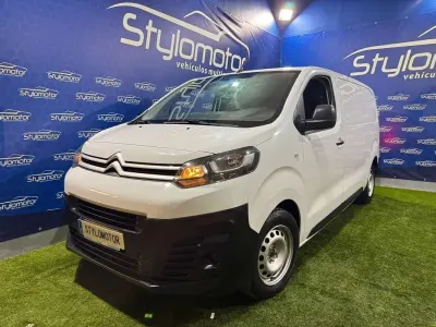 Usado Citroën Jumpy