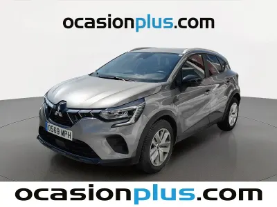 Usado Mitsubishi ASX Motion 91 CV (66 kW) 2024 Gris SUV