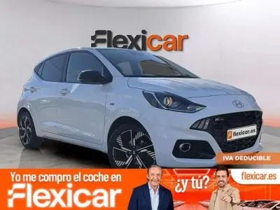 Usado Hyundai i10