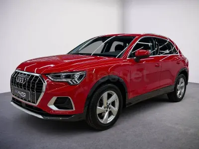 Usado Audi Q3 Advanced Plus 150 CV (110 kW) 2023 Rojo SUV