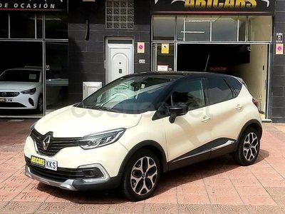 Usado Renault Captur Zen 120 CV (88 kW) 2018 Blanco SUV