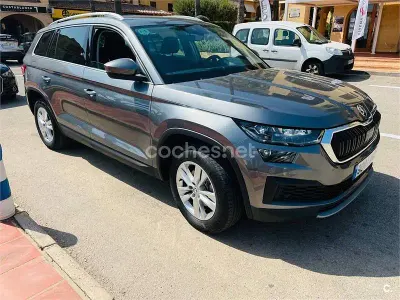 Usado Skoda Kodiaq