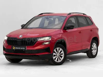 Usado Skoda Karoq