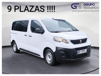 Usado Peugeot Expert 120 CV (88 kW) 2020 Blanco Van