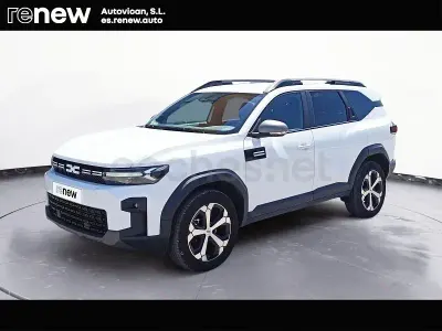 Usado Dacia Bigster Journey 155 CV (114 kW) 2025 Blanco SUV