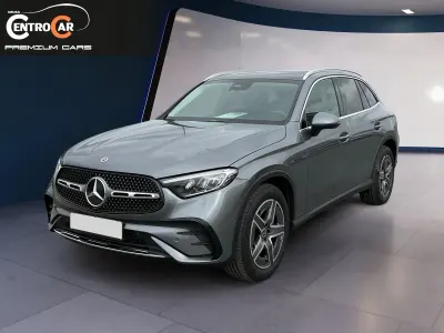 Brugt Mercedes GLC220 197 HK (144 kW) 2023 Grå SUV