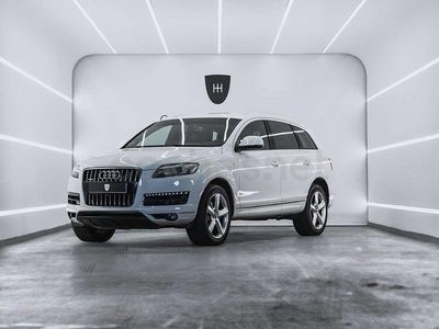 Usado Audi Q7 Ambiente 245 CV (180 kW) 2014 Blanco SUV