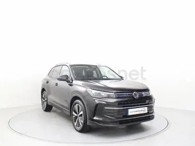 Usado VW Tiguan 150 HP (110 kW) 2025 Preto SUV