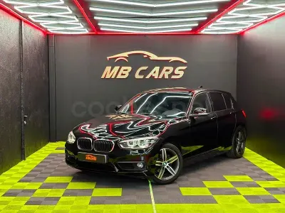 Usado BMW 118