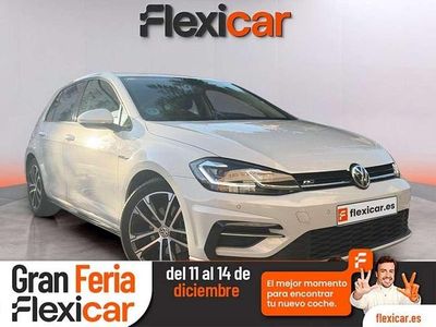 Blanco Usado 2018 VW Golf VII Sport Familiar | 20.990 € (Precio justo)