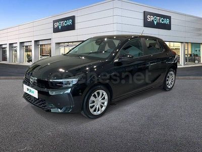 Nuevo Opel Corsa Edition 100 CV (73 kW) 2025 Negro Berlina