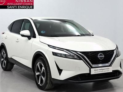 Usado Nissan Qashqai N-Connecta 159 CV (116 kW) 2024 Blanco SUV