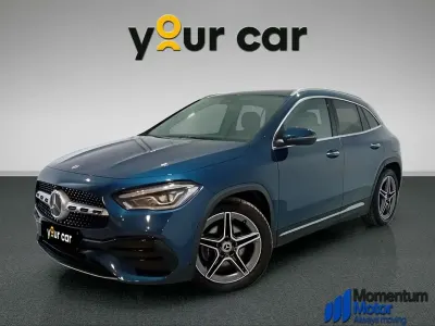 Usado Mercedes GLA200