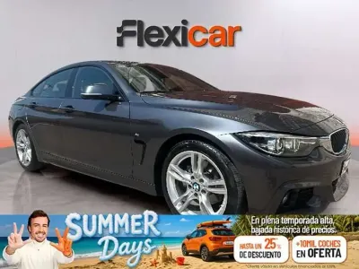 Usado BMW 420 Gran Coupé